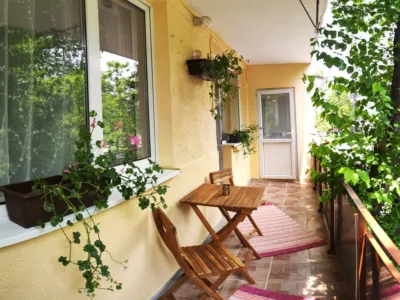 Apartament cu 2 camere de vânzare în Gheorgheni