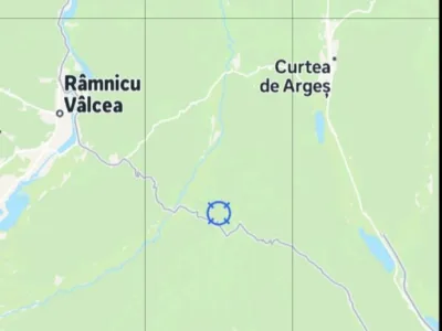 TEREN DE VANZARE SITUAT LA LIMITA DINTRE JUDETELE ARGES SI VALCEA