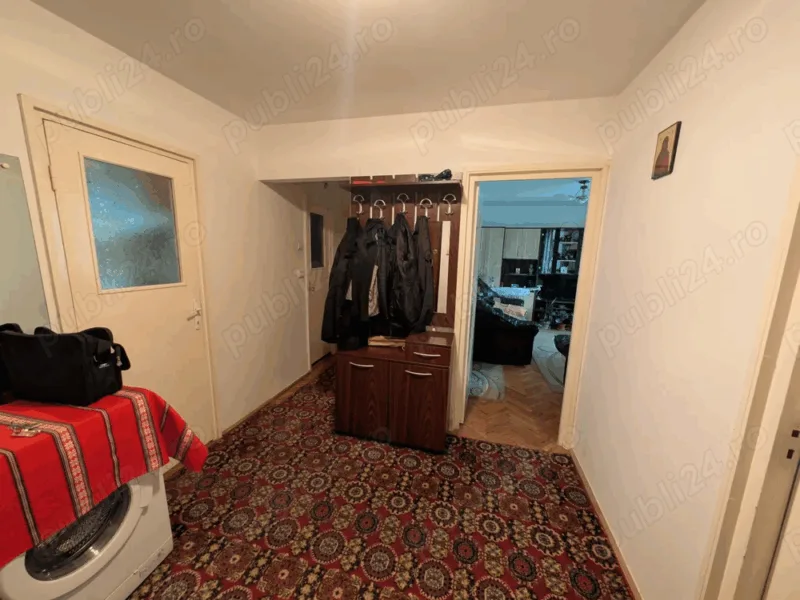 Apartament cu 4 camere decomandate - cartier Mănăștur