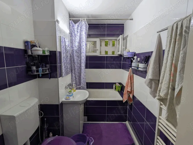 Apartament cu 4 camere decomandate - cartier Mănăștur