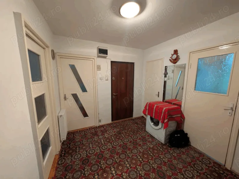 Apartament cu 4 camere decomandate - cartier Mănăștur