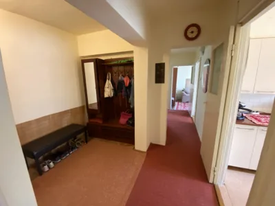 Vand apartament 3 camere in CJ, str Bucuresti, zona Marasti