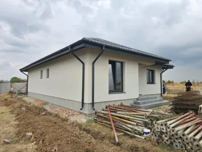 🏠 Casă individuală in Dragomiresti Vale 3 camere 🏘