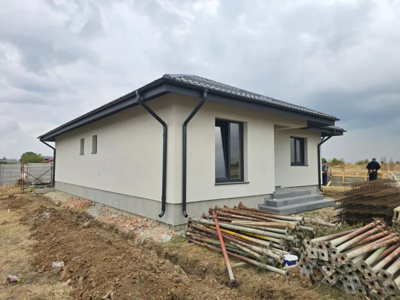 🏠 Casă individuală in Dragomiresti Vale 3 camere 🏘