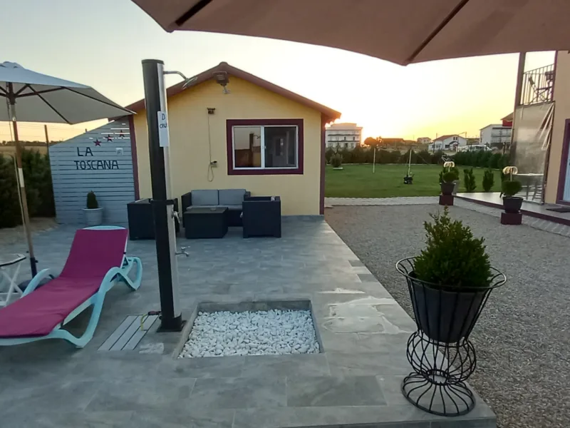 Vila cu piscina si Afacere turistica Profitabila