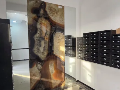 Garsonieră decomandată, 45 mp - bloc nou 2025, Titan