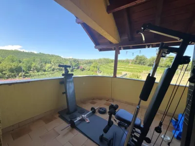 Casă de poveste cu 7 camere, 5 terase si vedere panoramica