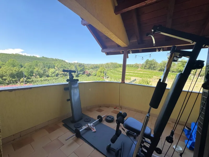 Casă de poveste cu 7 camere, 5 terase si vedere panoramica