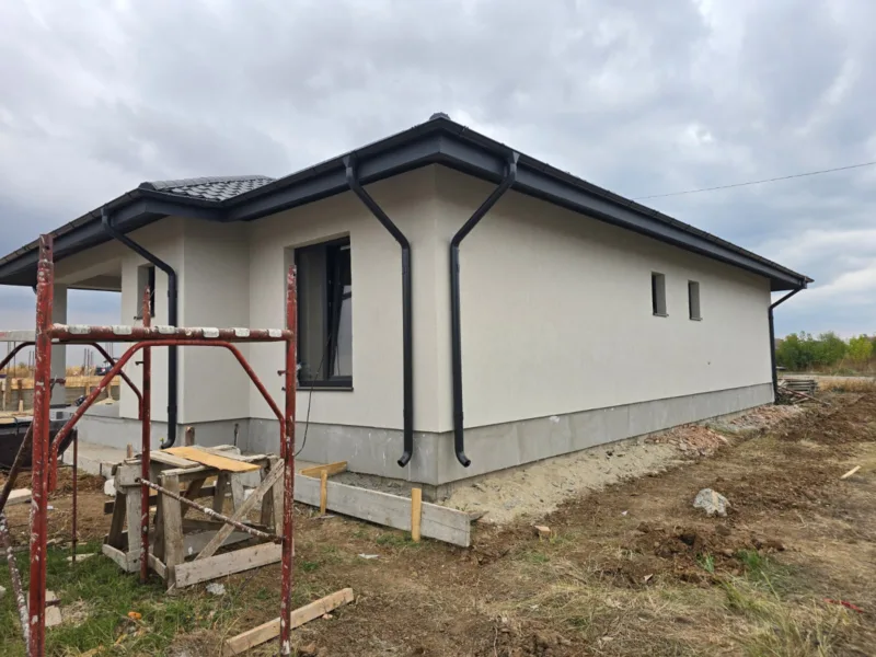 🏠 Casă individuală in Dragomiresti Vale 3 camere 🏘