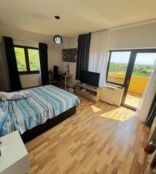 Casă de poveste cu 7 camere, 5 terase si vedere panoramica