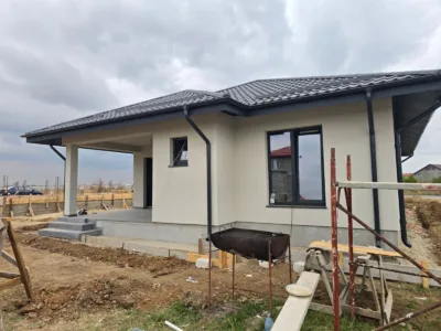 🏠 Casă individuală in Dragomiresti Vale 3 camere 🏘