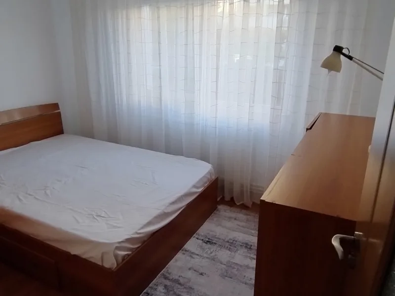 Apartament 2 camere cu centrala pe gaz - mobilat si utilat