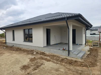 🏠 Casă individuală in Dragomiresti Vale 3 camere 🏘