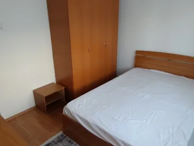 Apartament 2 camere cu centrala pe gaz - mobilat si utilat