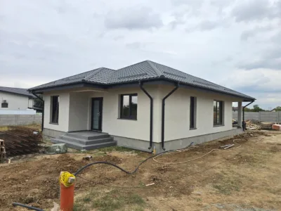🏠 Casă individuală in Dragomiresti Vale 3 camere 🏘