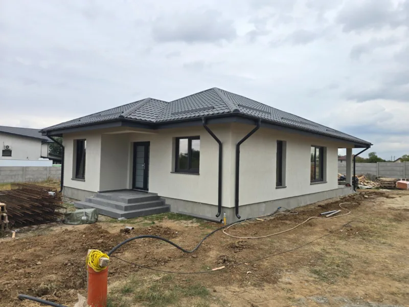 🏠 Casă individuală in Dragomiresti Vale 3 camere 🏘