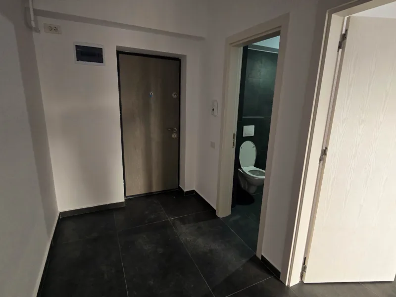 Garsonieră decomandată, 45 mp - bloc nou 2025, Titan