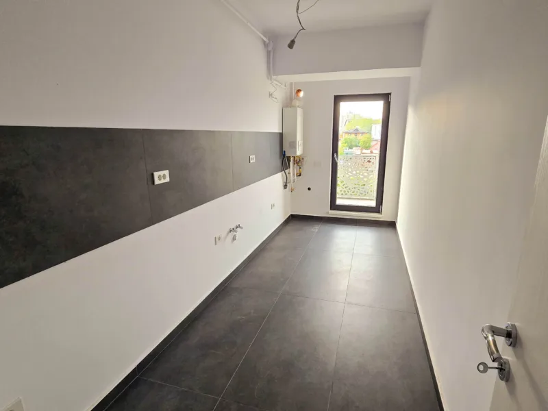 Garsonieră decomandată, 45 mp - bloc nou 2025, Titan