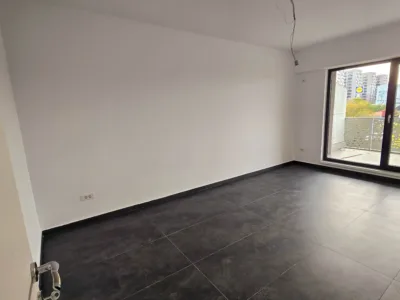 Garsonieră decomandată, 45 mp - bloc nou 2025, Titan