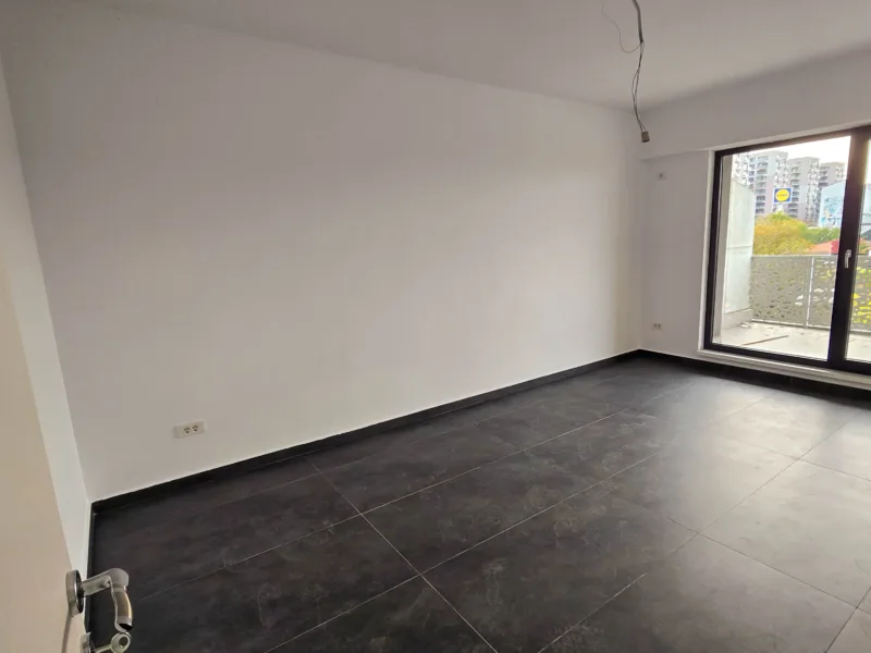 Garsonieră decomandată, 45 mp - bloc nou 2025, Titan