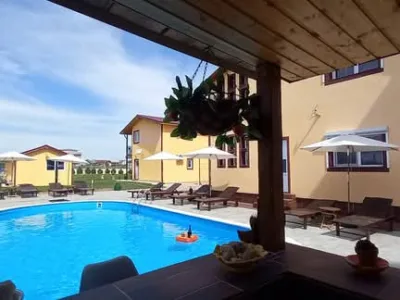 Vila cu piscina si Afacere turistica Profitabila