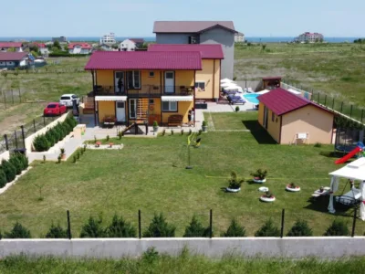 Vila cu piscina si Afacere turistica Profitabila