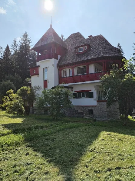Vilă Predeal - Cioplea