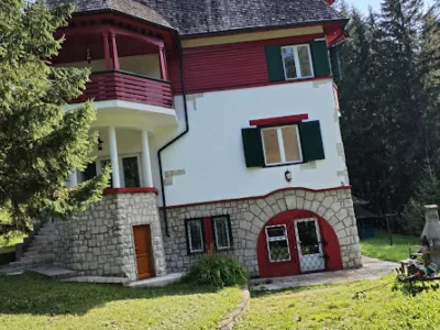 Vilă Predeal - Cioplea