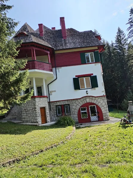 Vilă Predeal - Cioplea
