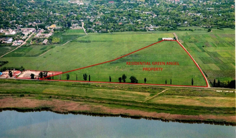 !!!Oportunitate teren intravilan 12,45 ha