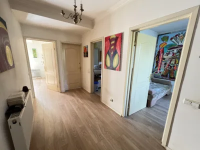 Vand vila Prelungirea Ghencea,curte,parcare-proprietar