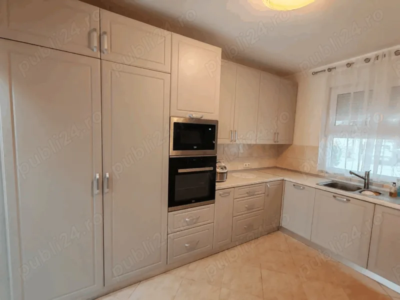 Inchiriere vila de lux in Paradisul Verde Corbeanca