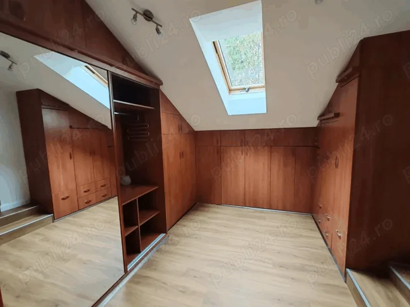 Inchiriere vila de lux in Paradisul Verde Corbeanca