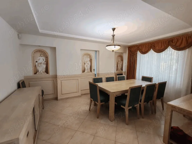 Inchiriere vila de lux in Paradisul Verde Corbeanca