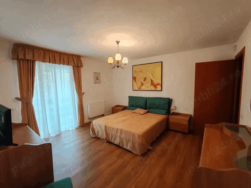 Inchiriere vila de lux in Paradisul Verde Corbeanca