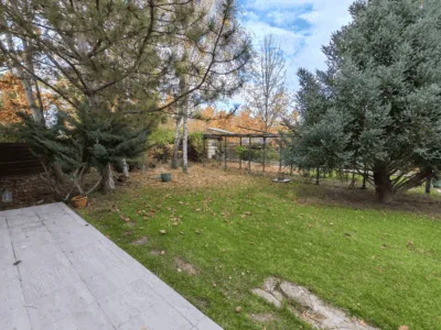 Inchiriere vila de lux in Paradisul Verde Corbeanca