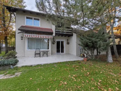 Inchiriere vila de lux in Paradisul Verde Corbeanca