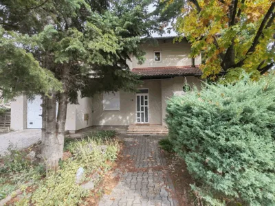 Inchiriere vila de lux in Paradisul Verde Corbeanca