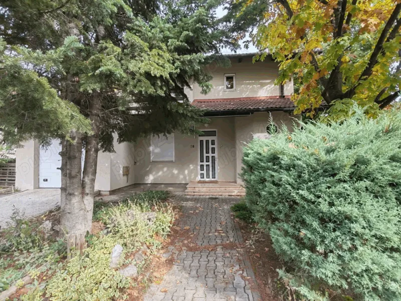 Inchiriere vila de lux in Paradisul Verde Corbeanca