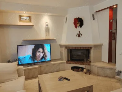 Inchiriere vila de lux in Paradisul Verde Corbeanca