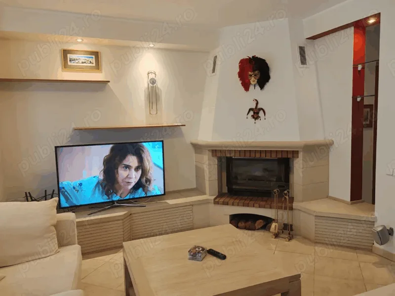 Inchiriere vila de lux in Paradisul Verde Corbeanca