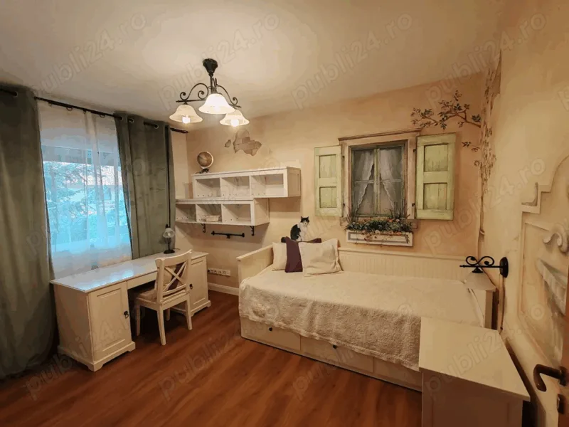 Inchiriere vila de lux in Paradisul Verde Corbeanca