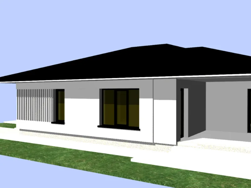 🏠 Casă individuală in Dragomiresti Vale 3 camere 🏘