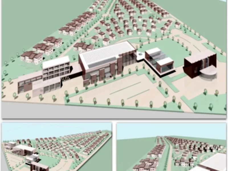 !!!Oportunitate teren intravilan 12,45 ha