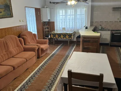 Casă spațioasă P+E 261 mp + 700mp teren – Băicoi central