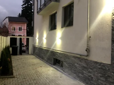 Apartament 3 camere etaj 3 mansardă, bloc nou Str.Țepeș Vodă