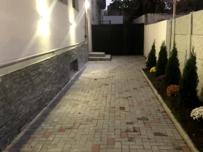Apartament 3 camere etaj 3 mansardă, bloc nou Str.Țepeș Vodă