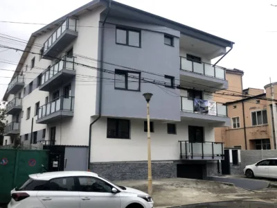 Apartament 3 camere etaj 3 mansardă, bloc nou Str.Țepeș Vodă