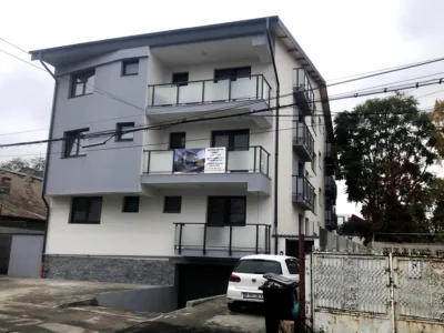 Apartament 3 camere etaj 3 mansardă, bloc nou Str.Țepeș Vodă