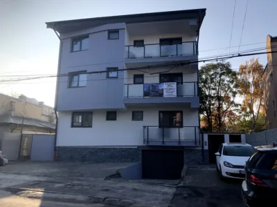 Apartament 3 camere etaj 3 mansardă, bloc nou Str.Țepeș Vodă